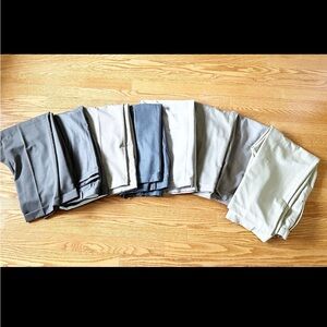 ralph lauren dress pants men lot